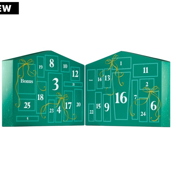 SEPHORA🎄25 FAVORITES ADVENT CALENDAR 2024 Days of Beauty Must Haves Gift Set - Picture 6 of 15